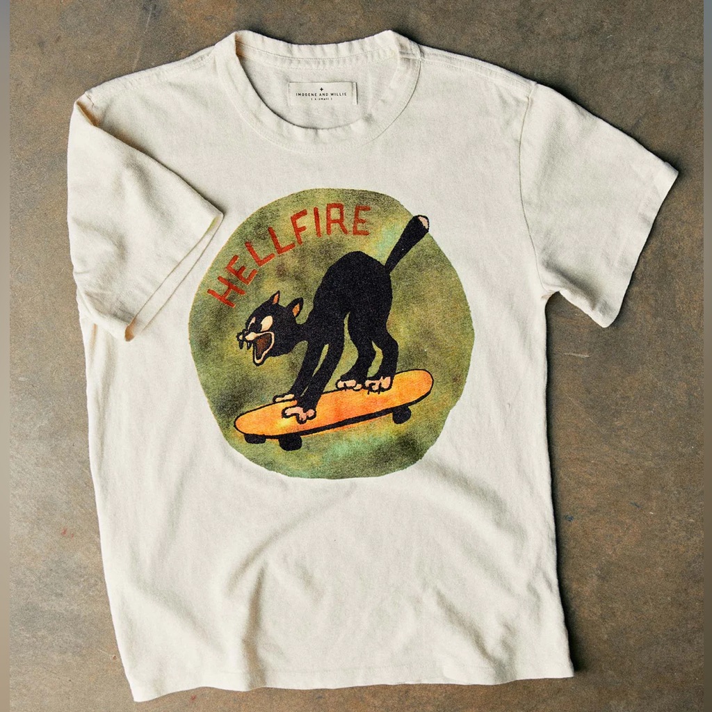 The “Hellfire” Tee